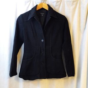 Talula Babaton Wool/Cashmere Blend Jacket